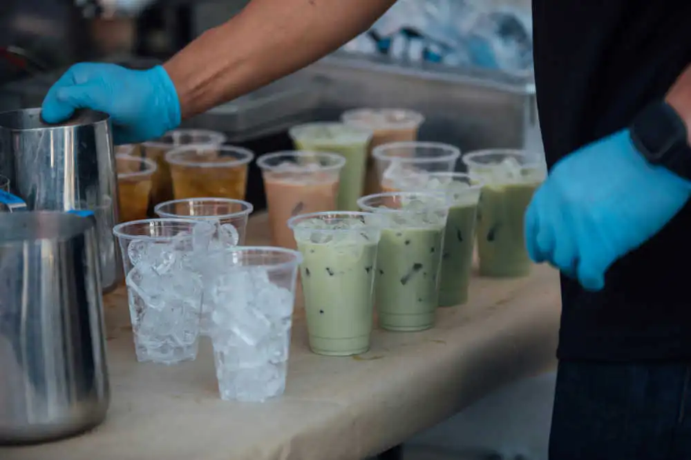 Bubble Tea Hero Image